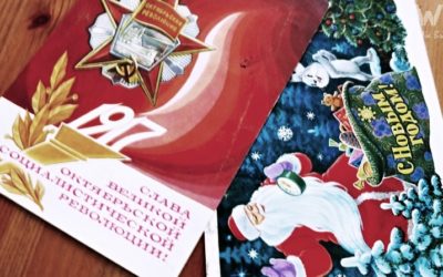 Rusko: Jak jsme si (ne)užili Moskvu aneb Návštěva hororového domu