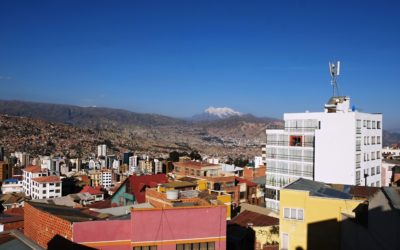 Bolívie: Jezero Titicaca, Copacabana, El Alto a Paříž v La Paz
